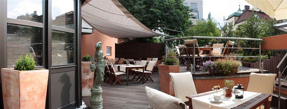 Hotel Bayerischer Hof 4*