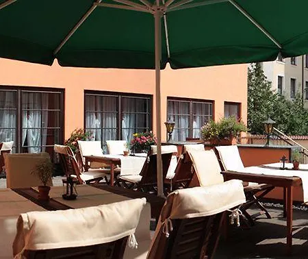 Hotel Bayerischer Hof 